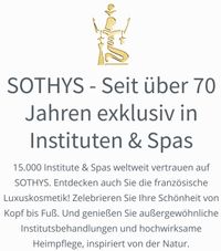 75 Jahre Sothys